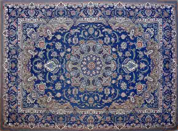 تصویر 3 از روفرشی 12 متری ساده ظاهر مرتب سالن